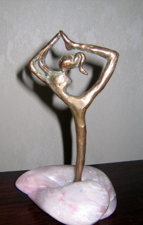 Danseuse étoile 