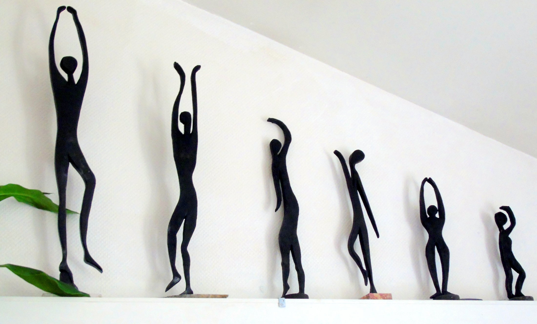 La marche des confinés