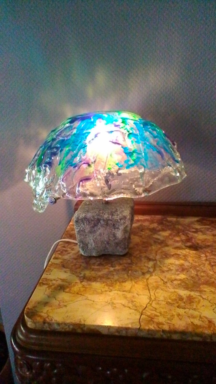 Lampe 