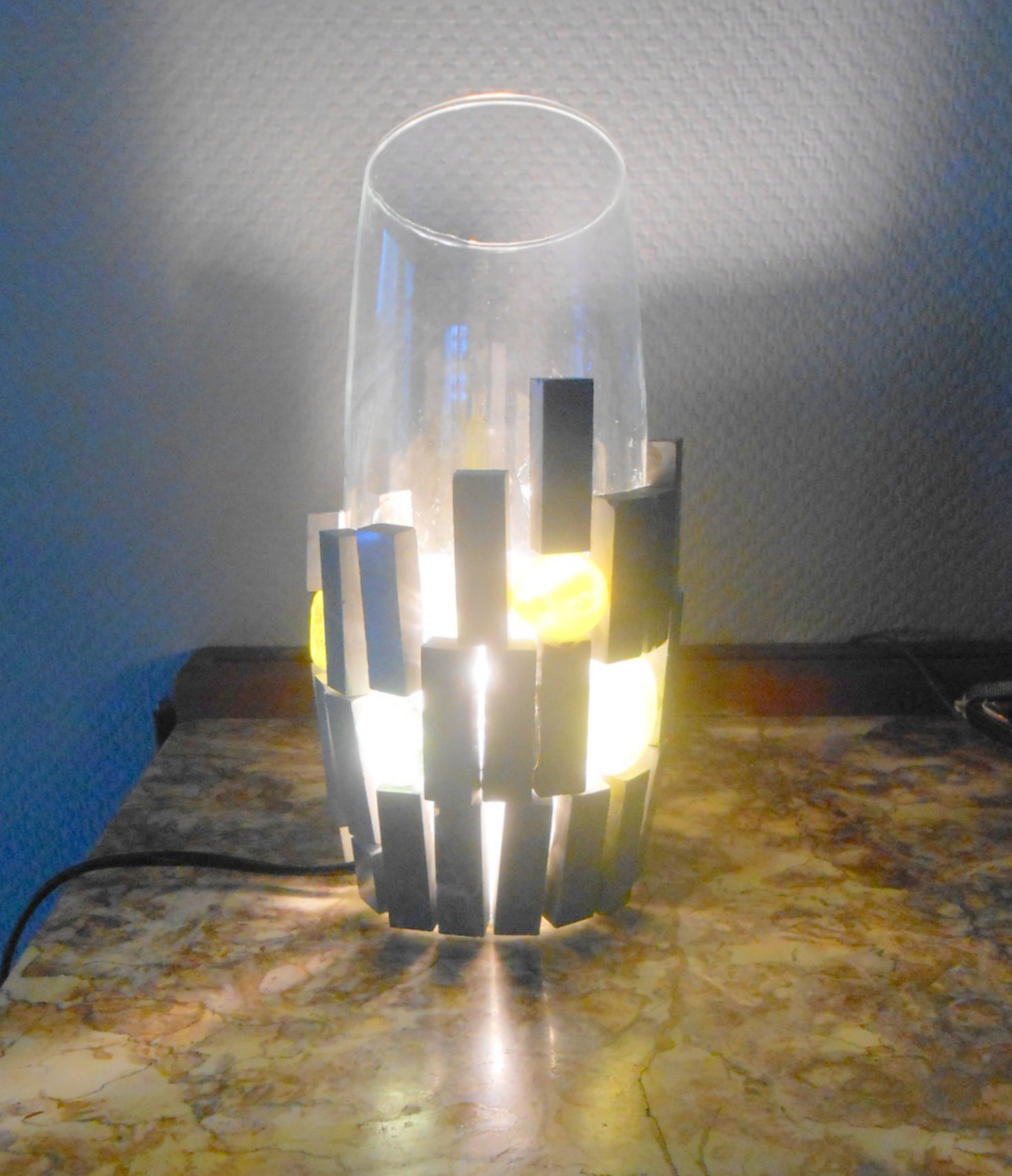 Lampe n° 3