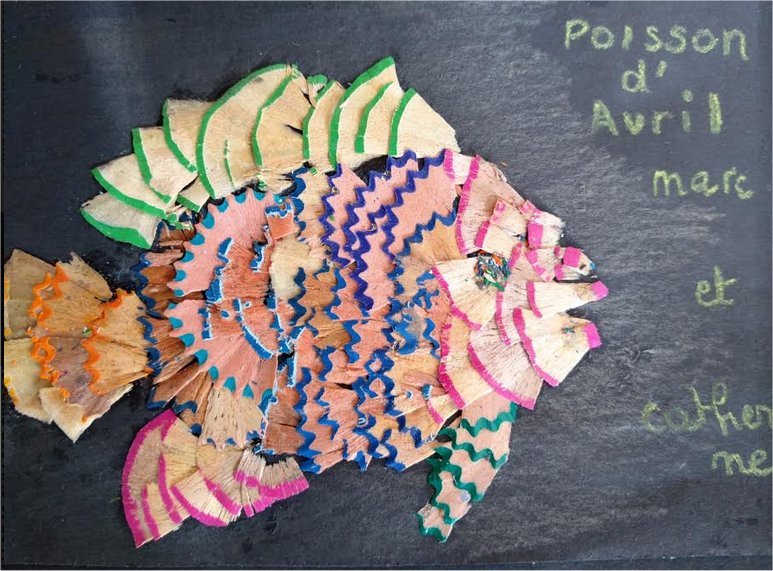 Poisson d'avril