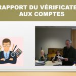 Jean Erhardt, le vérificateur aux comptes, a validé le rapport financier.