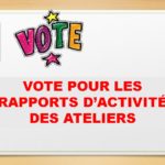 Ce rapport a été approuvé par unanimité.