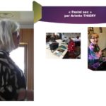 Mme Agnès DAGRENAT a réprésenté Mme Arlette THIERY