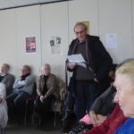 M. Jean Ehrhart, vérificateur aux comptes, présente son rapport