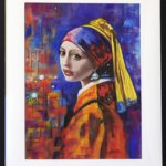 La jeune fille à la perle