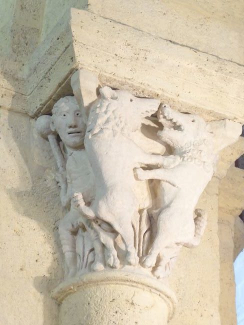 Le pet de l'ours