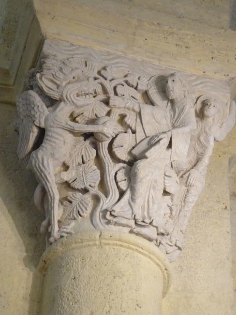 Le Christ vainqueur du démon